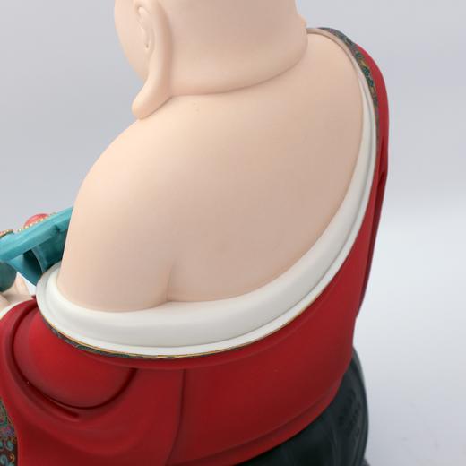 慈颜弥勒佛像 商品图6