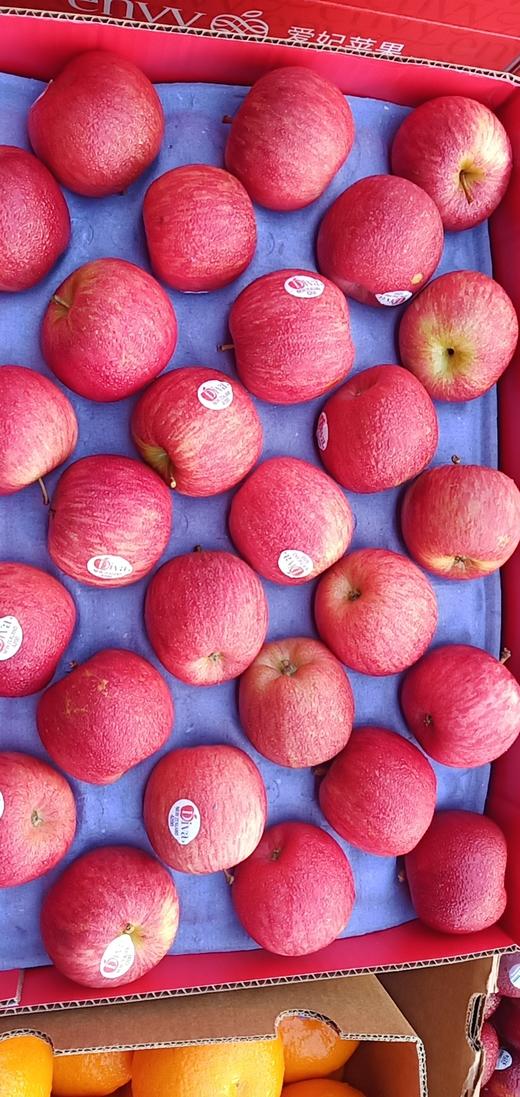 67全国包邮新西兰天后苹果diva糖心苹果果型饱满果色红艳动人拥有