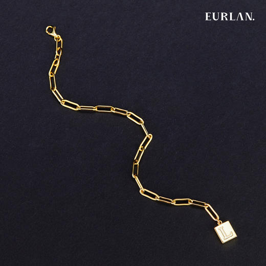 EURLAN.  闺蜜A系列 欧美时尚手链 商品图1