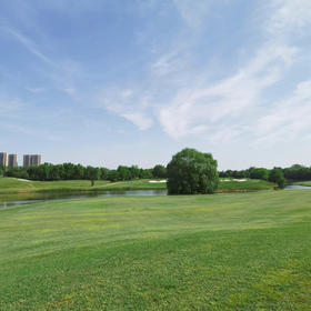 郑州金沙湖高尔夫俱乐部 Zhengzhou Jinshahu Golf Club|  郑州高尔夫球场 俱乐部 | 河南 | 中国