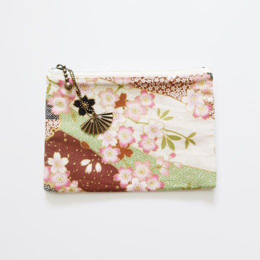 HUGOJIRO零钱包风の花花植系列 商品图1