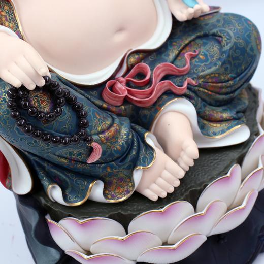 慈颜弥勒佛像 商品图12
