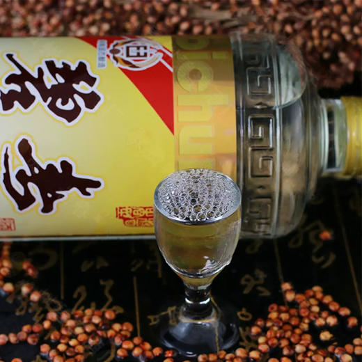 【高性价比】贵州碧春酒复古版 54度酱香型白酒 整箱6瓶*500ml包邮 商品图4