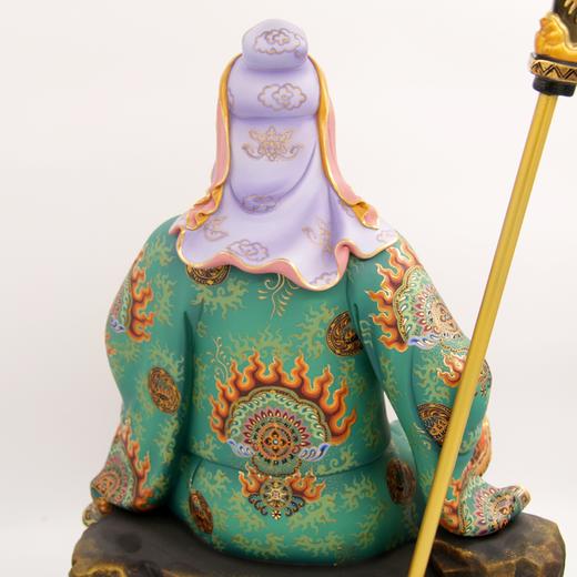 坐关公佛像 武财神 商品图9