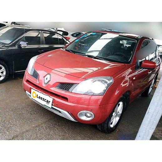 【特价月租-北京】雷诺 科雷傲（进口） 2.5L 四驱舒适型 商品图1