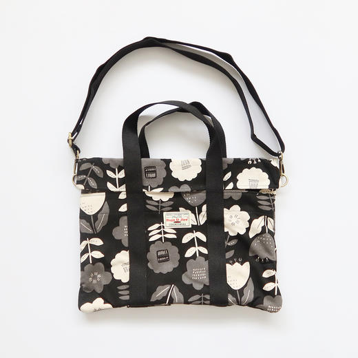 HUJI祤集电脑包插画花花 商品图1