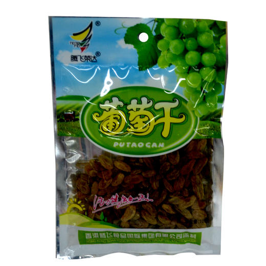 腾飞葡萄干100g 商品图0