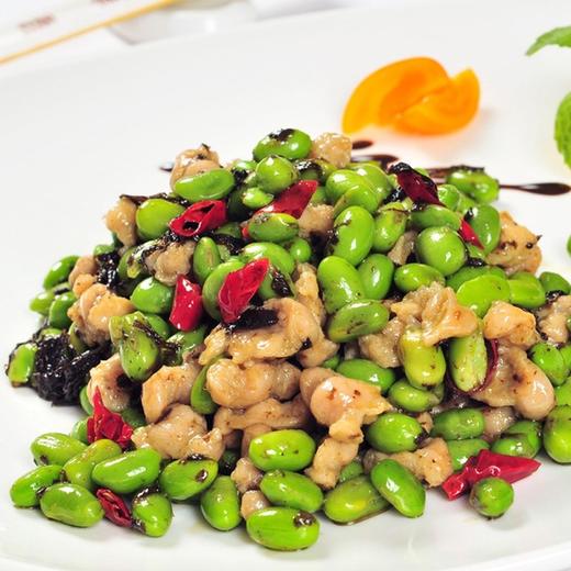 特级毛豆籽1千克/包 商品图2