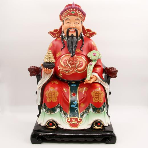 坐财神佛像 商品图9
