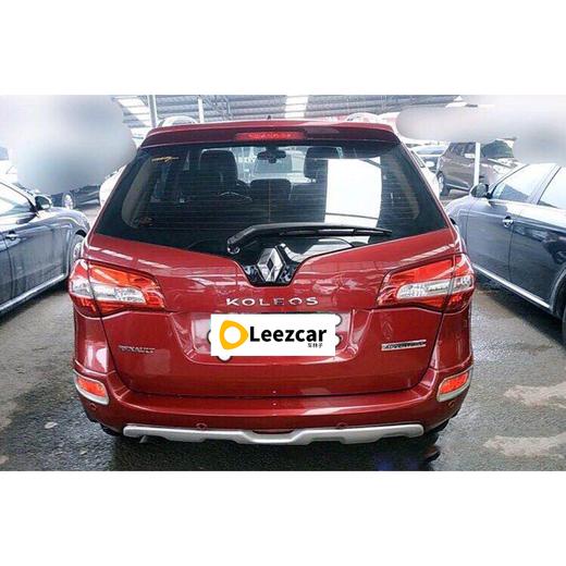 【特价月租-北京】雷诺 科雷傲（进口） 2.5L 四驱舒适型 商品图2