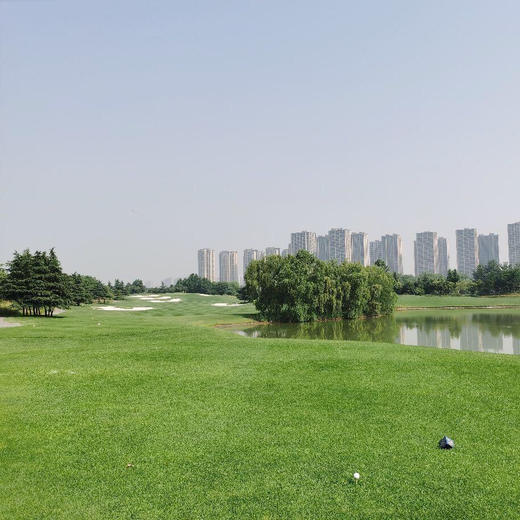 郑州金沙湖高尔夫俱乐部 Zhengzhou Jinshahu Golf Club|  郑州高尔夫球场 俱乐部 | 河南 | 中国 商品图3