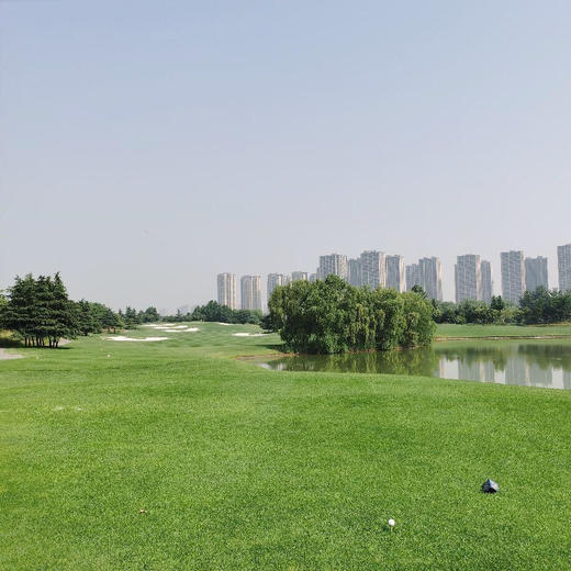 郑州金沙湖高尔夫俱乐部 Zhengzhou Jinshahu Golf Club | 郑州高尔夫球场 | 河南高尔夫球场 | 中国 商品图3