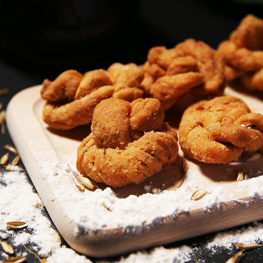 四时重庆手工陈建平麻花重庆老字号磁器口非遗解放碑洪崖洞长江索道插画版伴手礼盒 商品图4