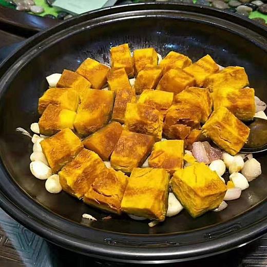 新疆板栗南瓜2.5千克 商品图2