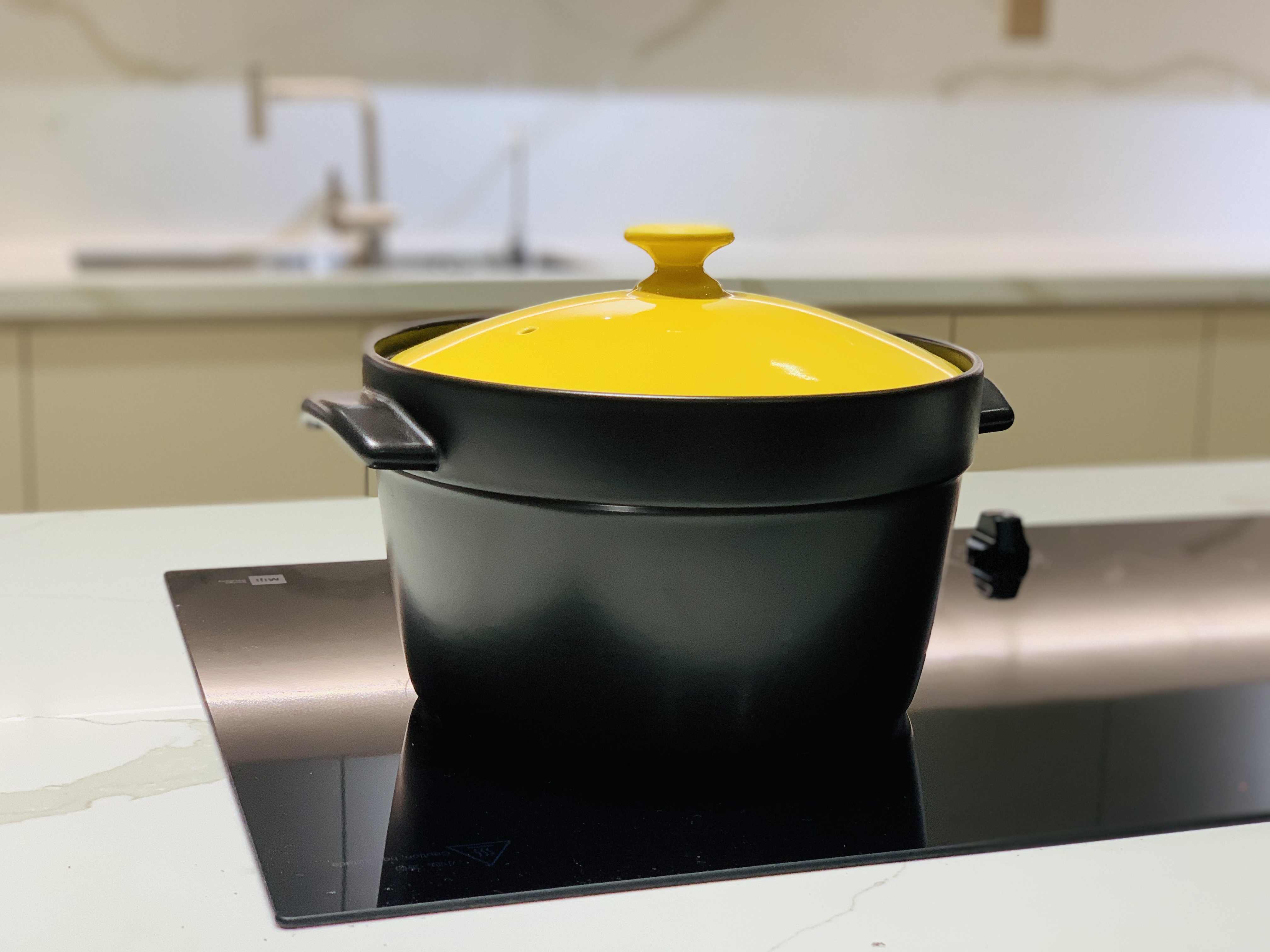 【618专享优惠】陆宝陶锅4.5升，天猫价格899元，蜗品优惠价仅699元，