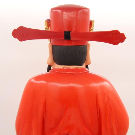 文财神（极彩）佛像 商品图5
