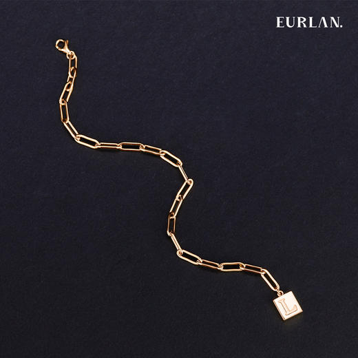 EURLAN.  闺蜜A系列 欧美时尚手链 商品图1