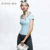 DIVINA | 2020秋冬款巴黎裸感短袖04-776 商品缩略图0
