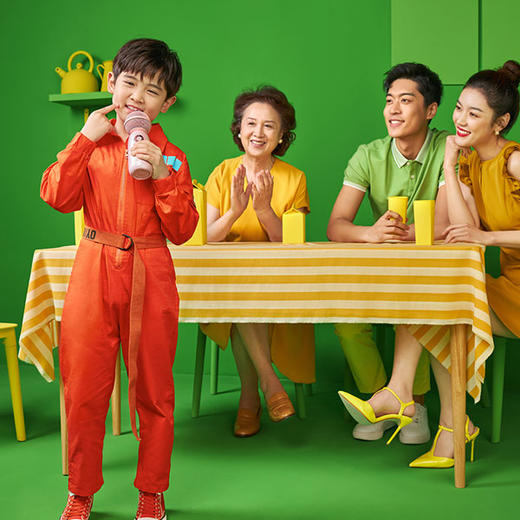 【为思礼】唱吧小巨蛋麦克风G2风向往的生活同款 精灵麦克风Q3无线蓝牙话筒音响 无线K歌话筒音响一体麦克风 商品图11