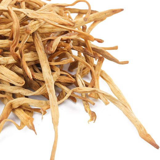 宜昌 五峰万绿蓝高山黄花菜250g/袋 商品图3