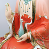 祥云西方三圣（极红）佛像 商品缩略图14