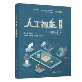 人工智能 初中版