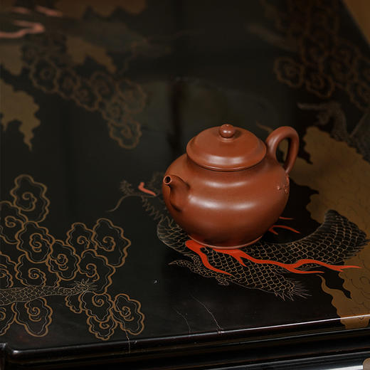 龙德堂陶艺 汤宣武制 《暗香》 300cc 库存咨询客服 商品图1