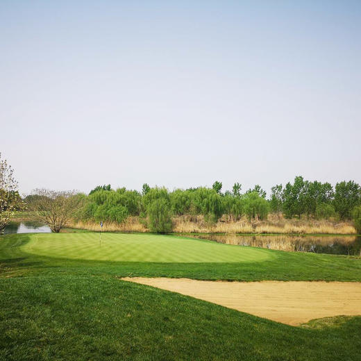 石家庄滹沱河高尔夫俱乐部 Hebei Shijiazhuang Hutuohe Golf Club |  石家庄高尔夫球场 | 河北高尔夫球场 | 中国 商品图0