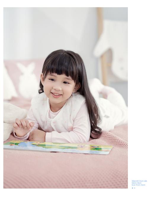 英氏冬夹棉保暖内衣刺猬夹棉10094161 10094168 商品图8