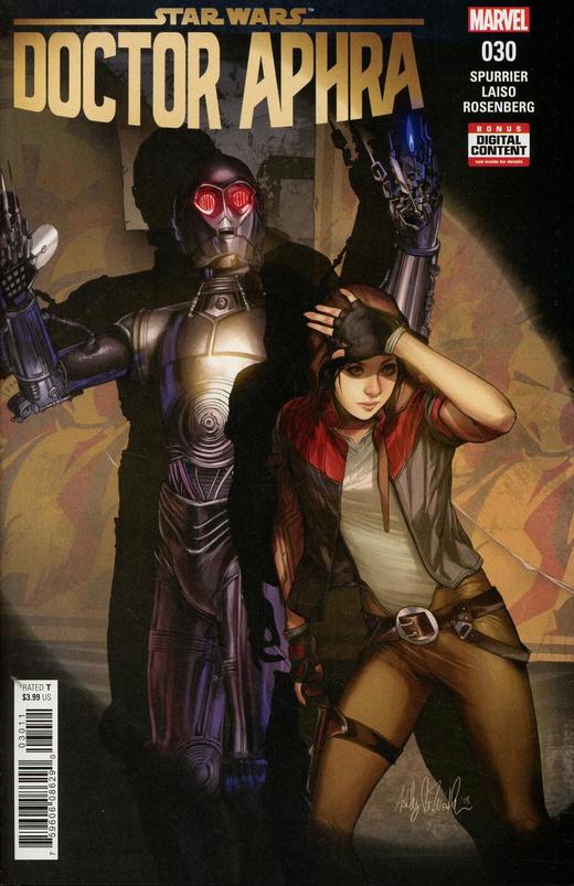 星球大战 Star Wars Doctor Aphra 商品图1