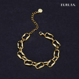 EURLAN.  闺蜜A系列 欧美时尚手链
