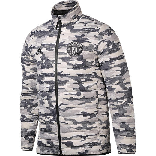 ADIDAS/阿迪达斯 曼联运动足球羽绒服外套FR3866 商品图0