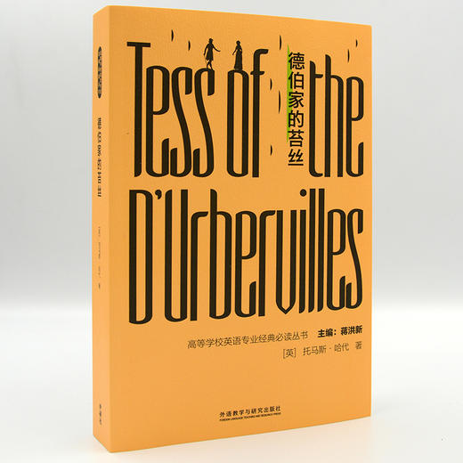 德伯家的苔丝 商品图0