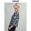 VIMAGE纬漫纪V03080079上衣 商品缩略图2