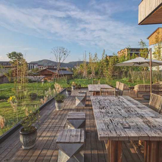 温州乐清 铁定溜溜×慢·方舍2号民宿（园区内） 商品图1