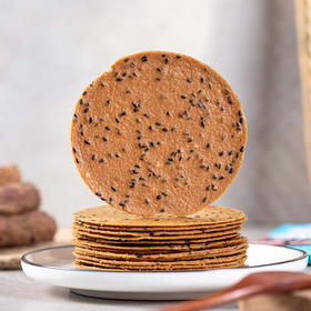 『山药芝麻脆』轻薄酥脆 香甜可口