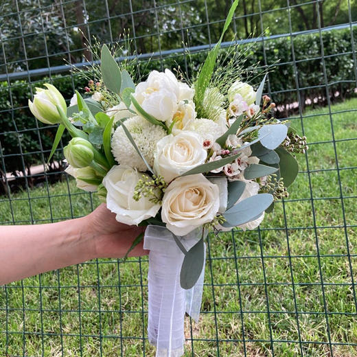 新娘手捧花   款一 商品图1