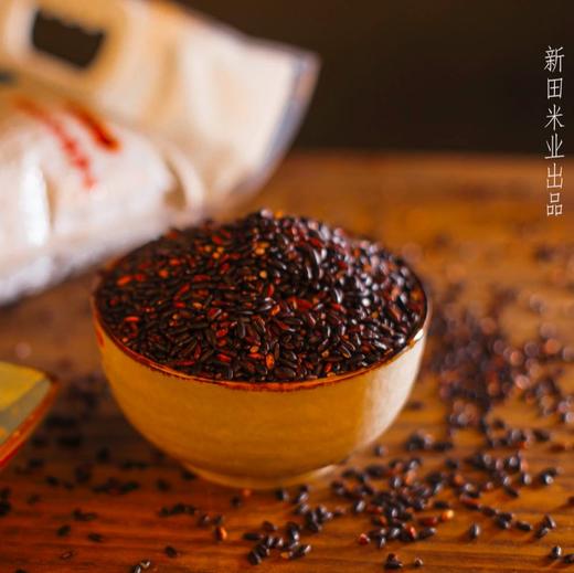 新疆察农有机血米5斤/10斤装