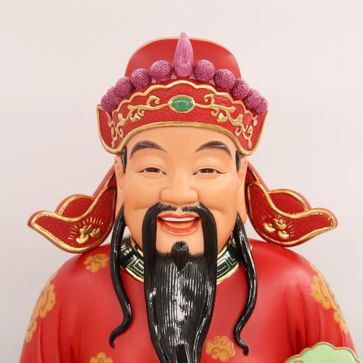坐财神佛像 商品图1