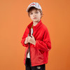 【年末清仓】龙之涵2021年新款秋冬休闲夹克摇粒绒上衣中大童亲子 商品缩略图1