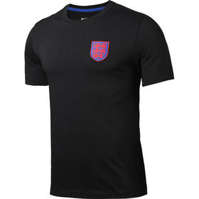 NIKE/耐克 英格兰欧洲杯运动训练球迷短袖T恤CD1408010