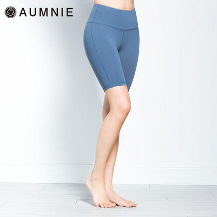 AUMNIE澳弥尼     高腰单车裤HIGH WAIST BIKER SHORTS 商品图0