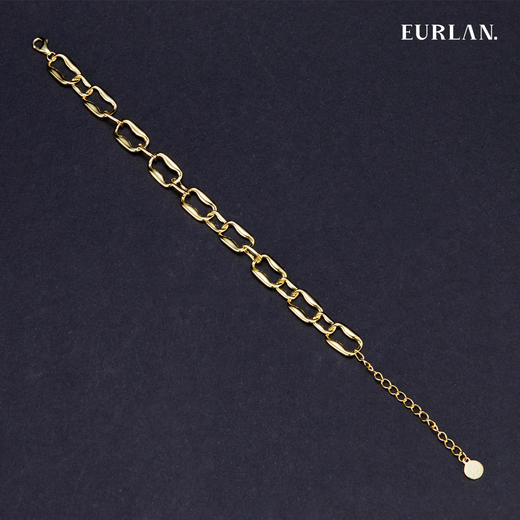 EURLAN.  闺蜜A系列 欧美时尚手链 商品图1