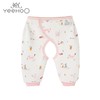英氏婴儿内衣新生儿开裤宝宝夹棉秋冬裤子10094193 10094201 商品缩略图0