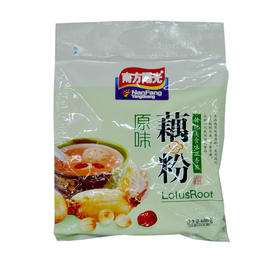 南方阳光原味藕粉600g（30g*20小袋）