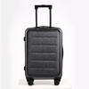 2020年新款商务出行拉杆箱前开盖口袋旅行箱BY-9385L 商品缩略图2