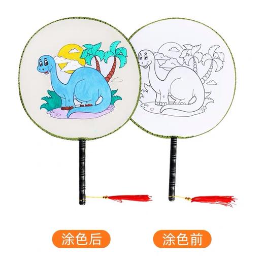 【绘画】团扇 商品图1