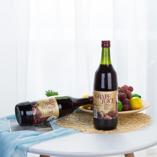 西班牙进口 萄乐思1l葡萄汁*2瓶