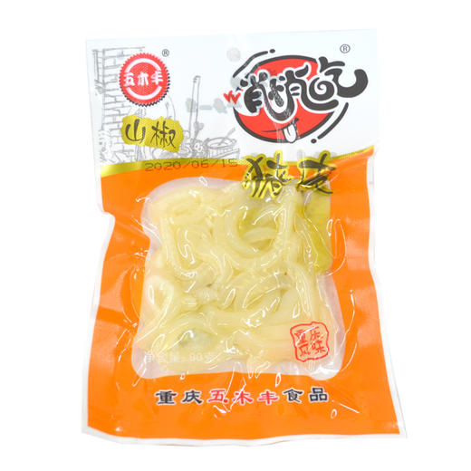 五木丰脆皮90g 商品图0