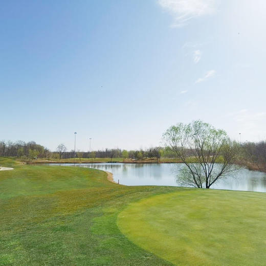 郑州圣安德鲁斯高尔夫俱乐部Zhengzhou St. Andrews Golf Club|  郑州高尔夫球场 俱乐部 | 河南 | 中国 商品图4